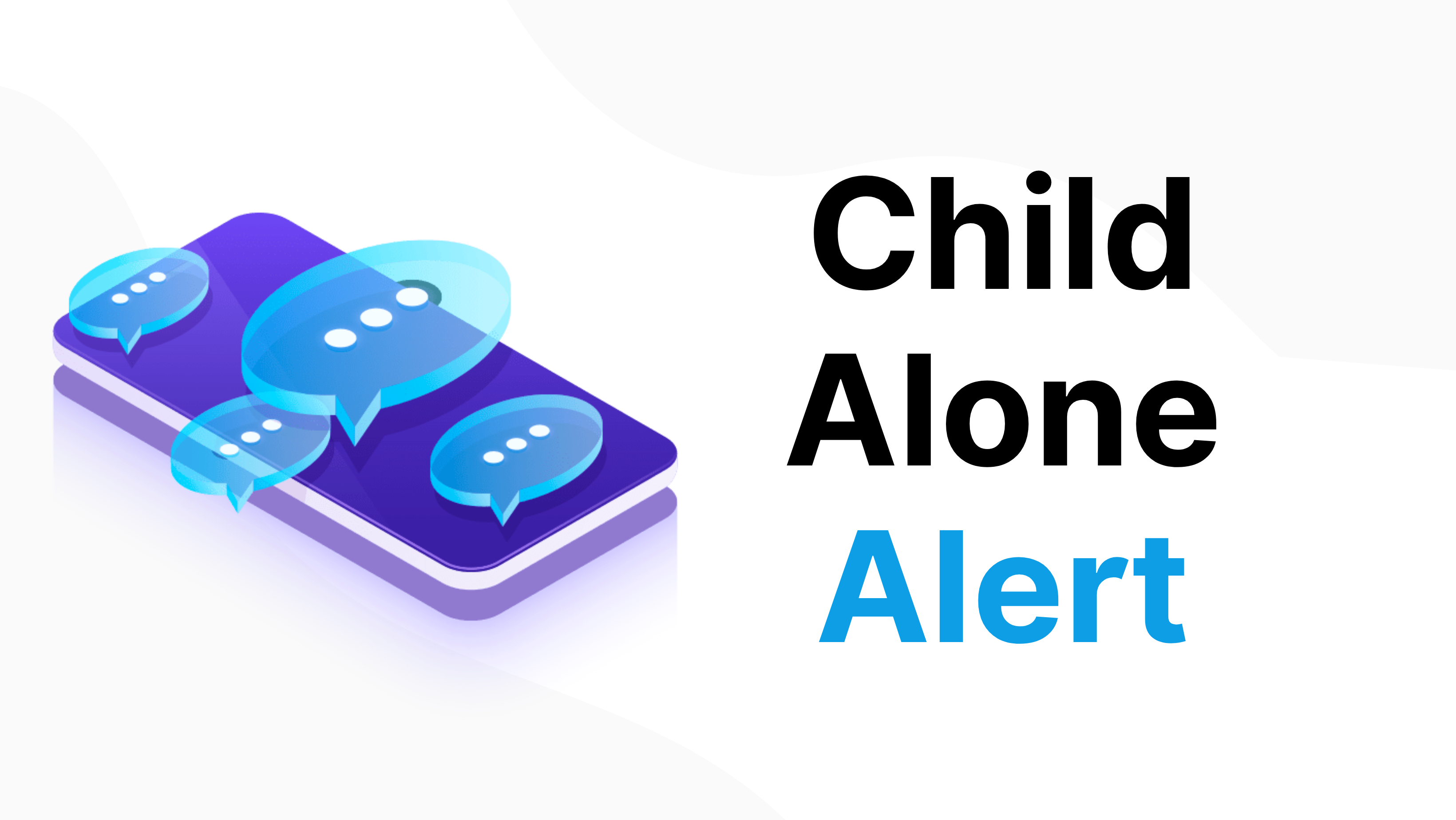 Child Alone Alert